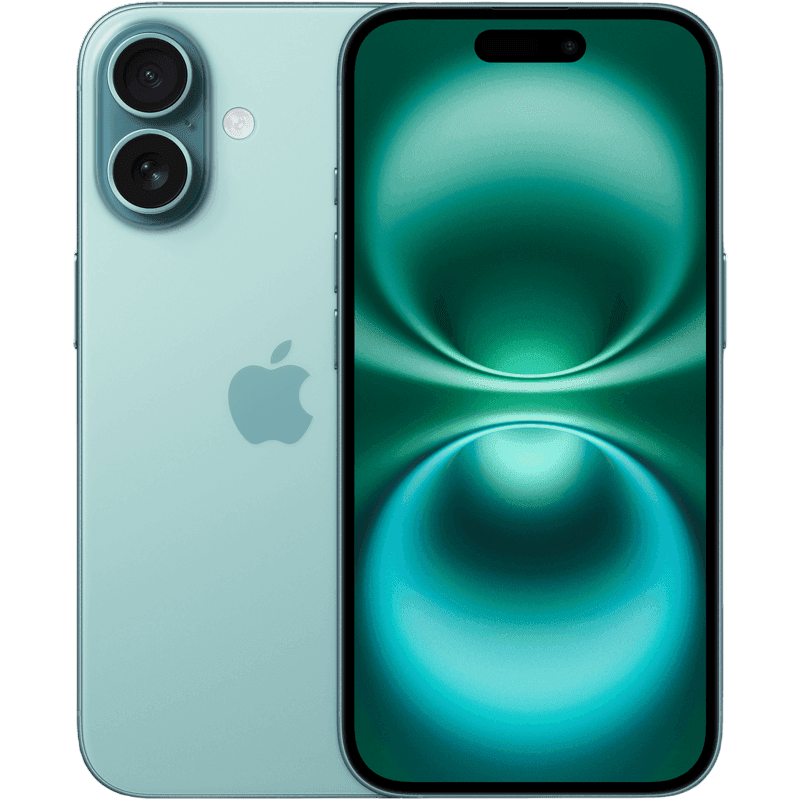 iPhone 16