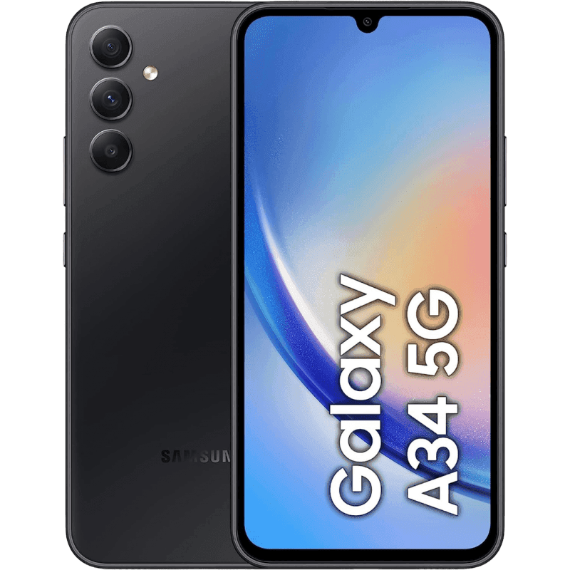 Samsung Galaxy A34