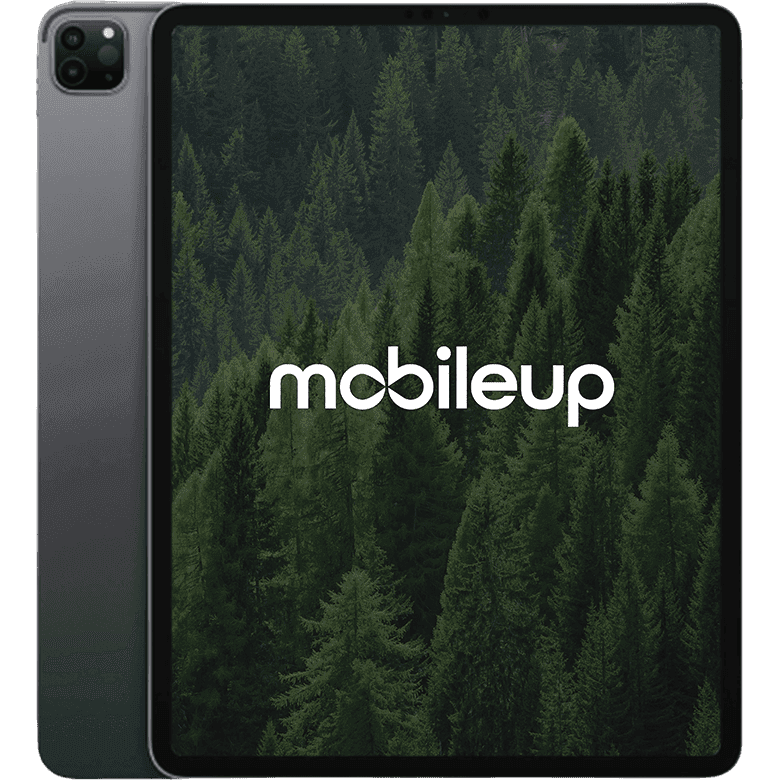 12,9" Apple iPad Pro 2020 (4. Gen)